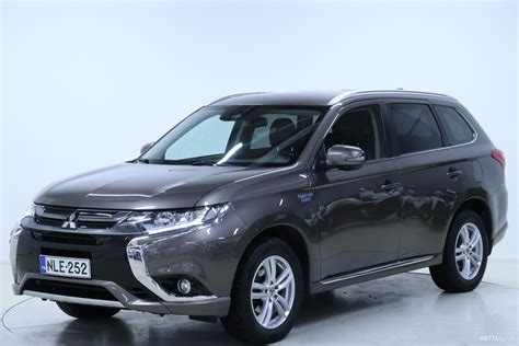 Mitsubishi Outlander Phev Intense Plus Wd P Suomiauto Keyless