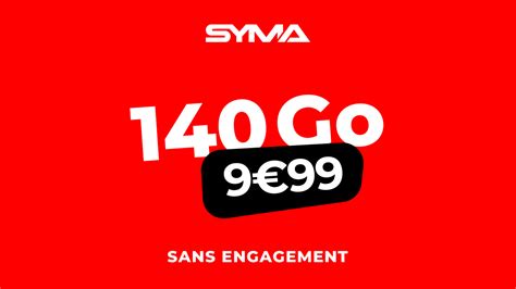 Seulement Par Mois Sans Engagement Pour Un Forfait Mobile Go