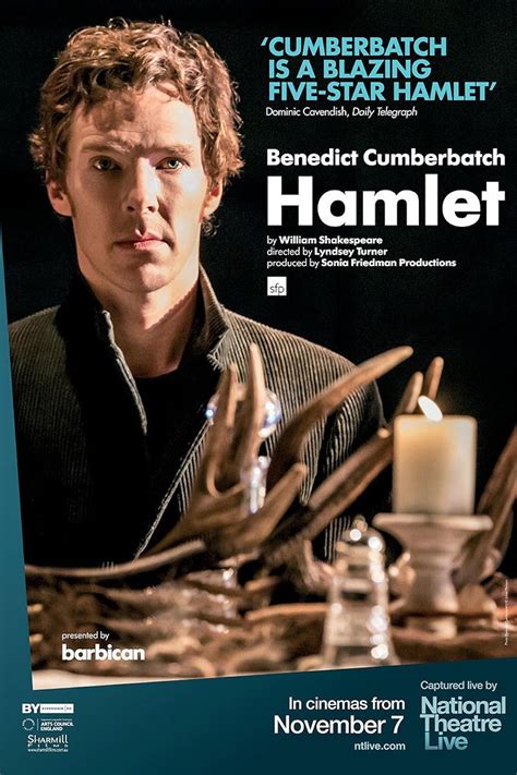 NT Live Hamlet Senator Theatre