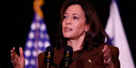 Kamala Harris Alerta Sobre Ataque Total Aos Direitos De Voto Por