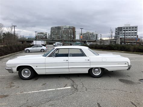 1964 Chevy Impala Four Door