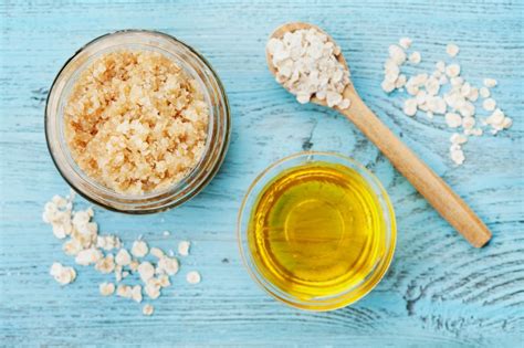 La Receta Del Mejor Exfoliante Casero Para Tu Piel A Base De Avena Y