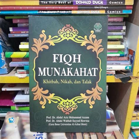 Promo Fiqh Munakahat Khitbah Nikah Talak Prof Dr Abdul Aziz