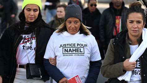 Un an après la mort de Nahel sa mère appelle finalement à une marche