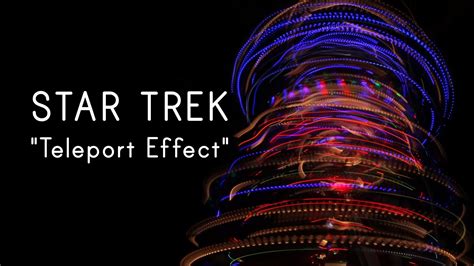 S1 E17: Star Trek Transporter Effect | Shanks FX | Programs | PBS SoCal