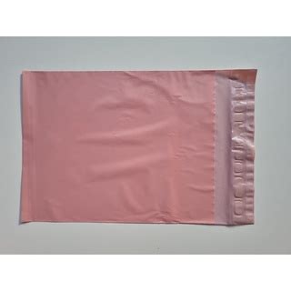 Jual Polymailer Pcs X Cm Baby Pink Premium Glossy Plastik