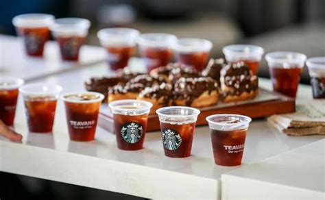 Cata Nacional De Caf De Starbucks Una Experiencia Nica