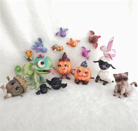 Les Pullips Le Mouton En Sucre