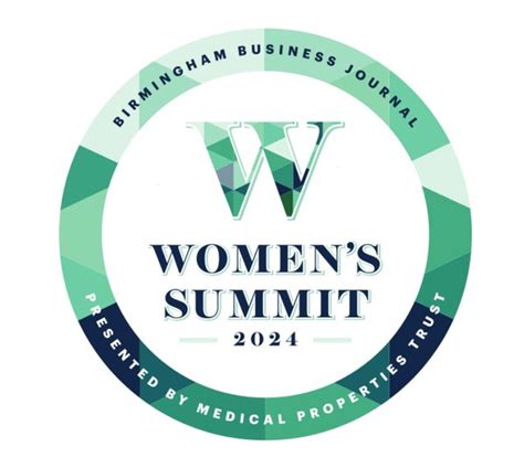 2024 Bbj Women S Summit Presented By Medical Properties Trust Birmingham Business Journal