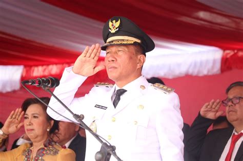 Detik Detik Proklamasi Dalam Rangka Rangka Hari Ulang Tahun Ke