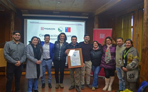 Seremi Del Medio Ambiente Entrega Certificaci N Ambiental En Nivel