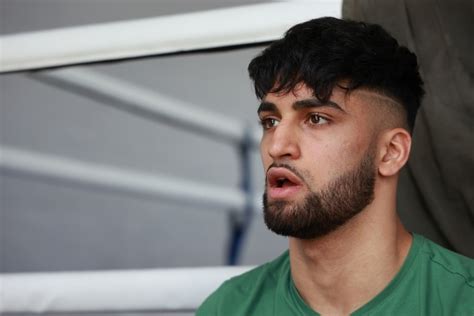 Adam Azim Wants Kambosos: He's The Perfect Fight For Me, I Definitely ...