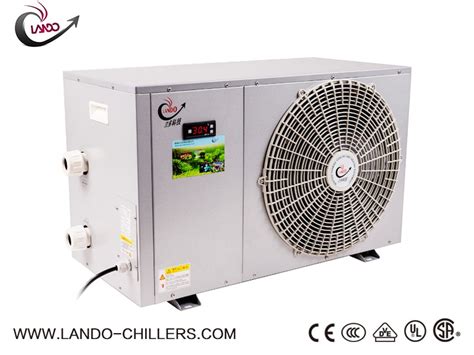 Best Aquarium Chillers LD 3HP BC BW Lando Water Chillers