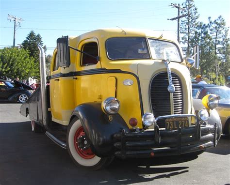 Ford Crew Cab Coe 1942 Vista California Stan F Flickr