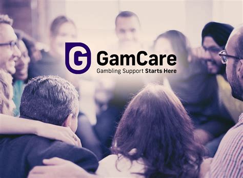 Gamcare Awarded Quality Mark By National Youth Agency For Outreach Work