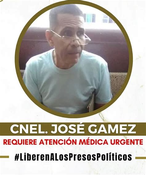 ℙ𝕆ℝ𝕋𝔸𝕃 𝔸𝕃 𝔻𝕀𝔸 on Twitter El coronel Gámez Bustamante quien tiene