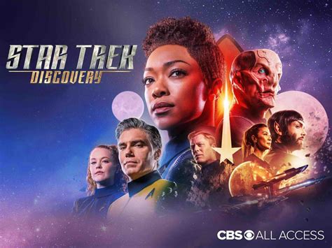 Star Trek Discovery Season 3 Trailer Hits During Star Trek Day Stream