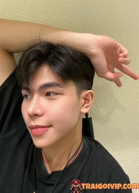 Traigoivip Boy k cao ráo đẹp trai body mình dây sex dâm hoạt bát
