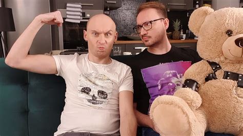 Gogglebox Przed Telewizorem Mariusz Kozak I Jacek Szawio A Nie S