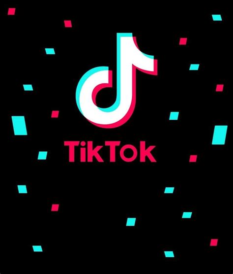 Tik Tok Party Theme Banner For Birthday Party Tiktok Party Photo Booth