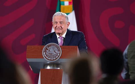 Amlo Conf A En Que Legisladores De Oposici N Apoyar N La Reforma