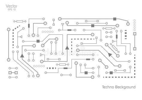 Circuit Diagrams Stock Illustrations 283 Circuit Diagrams Stock Illustrations Vectors