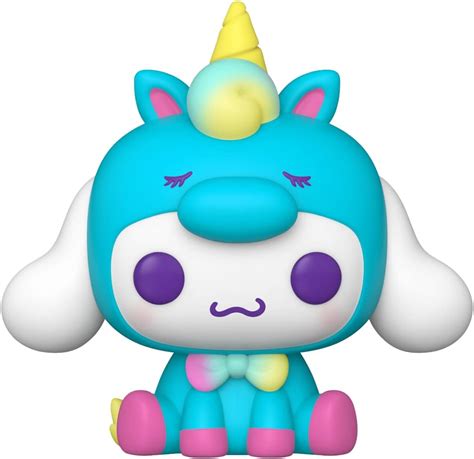 Funko Pop Sanrio Hello Kitty Cinnamoroll Einhorn Party Vinyl