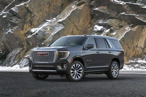 2021 Gmc Yukon Vs 2020 Gmc Yukon Pricing Comparison Gm Authority