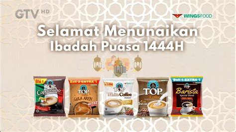 IKLAN TOP COFFEE RAMADAN 1444 H 15s 2023 YouTube