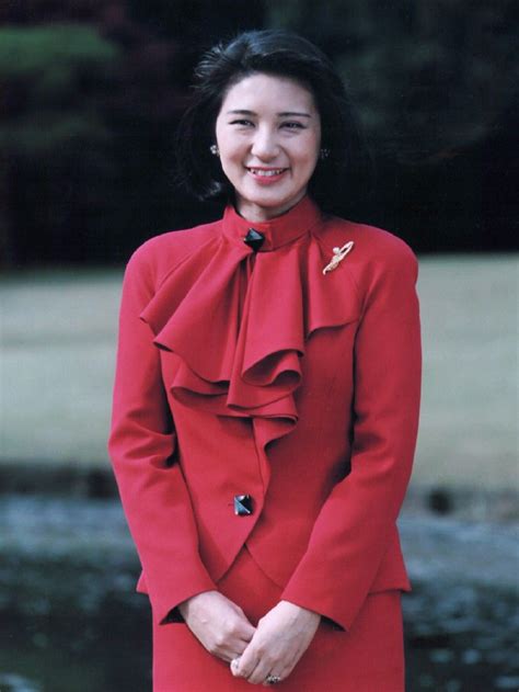 Crown Princess Masako Japanese Princess Women Lawyer Royal Fashion