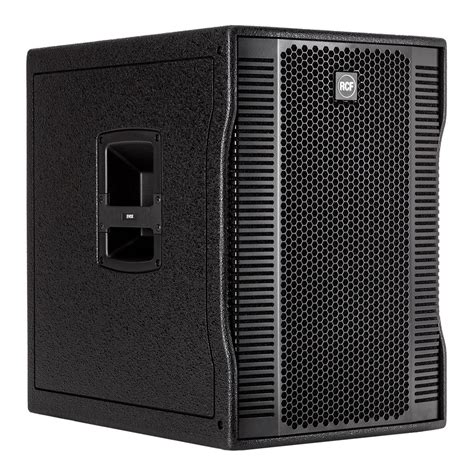 Rcf Evox Active Two Way Array At Gear Music