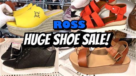 Ross Shoes Sale Atelier Yuwaciaojp