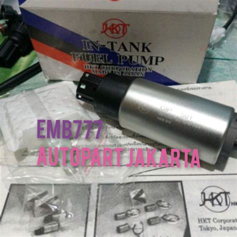 Jual Pompa Bensin Rotak Fuel Pump Nissan Xtrail Murano Navara Frontier