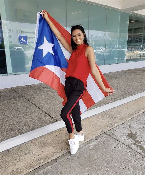 Puerto Rico Latina Women Puerto Rican Pride Puerto Rico