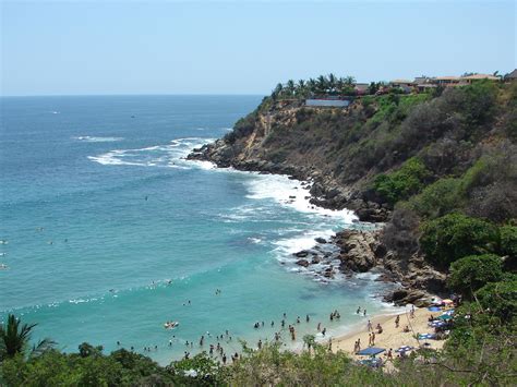 Surfen In Mexico Een Reisgids Voor Puerto Escondido