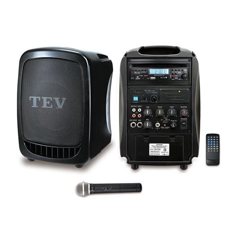 Portable Bluetooth Pa System Manufacturers Electric Voice