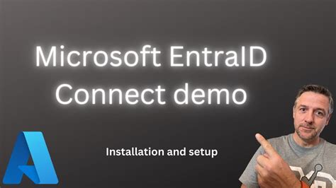 How To Setup Microsoft EntraID Connect The Right Way YouTube