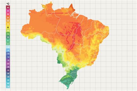 Brasil Terá Primeira Onda De Frio Do Ano Saiba Quando E Como Será