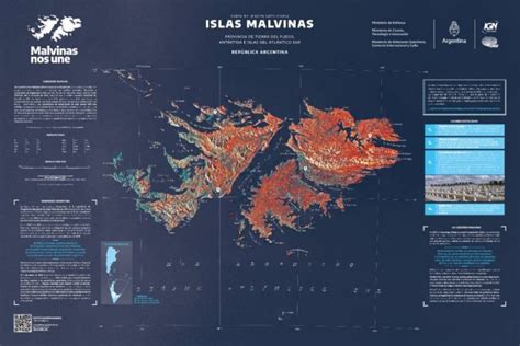 Se Present Una Edici N Especial De Cartograf A Sobre Las Islas