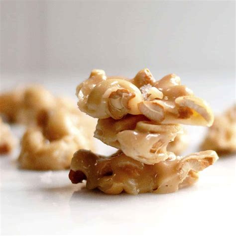 microwave cashew brittle recipe without corn syrup - Microwave Recipes