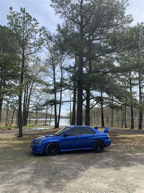 A quiet spot for lunch. : r/WRX