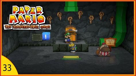 Paper Mario The Thousand Year Door Part Pit Of Trials Floors