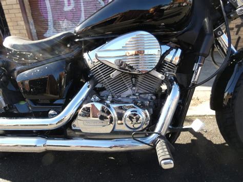 Honda Vt 750 Bobber Spot On Motorcycles