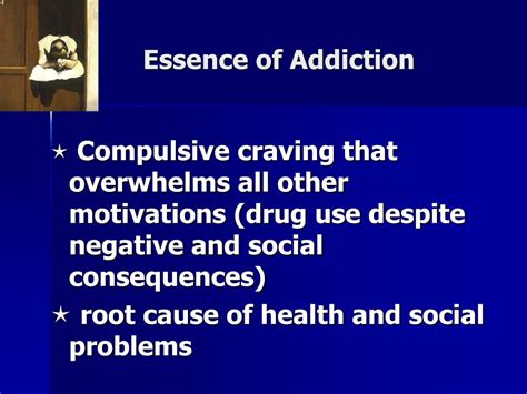 Ppt Addiction Is A Brain Disease Powerpoint Presentation Free