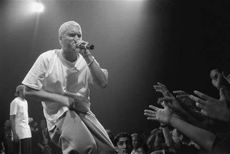 Sing for the Moment: Eminem