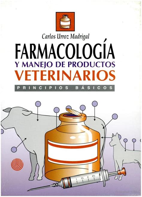 Mvzdocs Farmacolog A Y Manejo De Productos Veterinarios