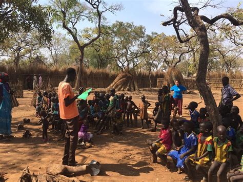 We Love Reading visits refugee camps in Ethiopia - We Love Reading