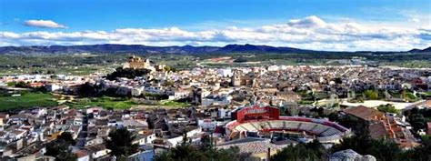 Qué Ver En Caravaca De La Cruz Sitios Destacados Ilutravel