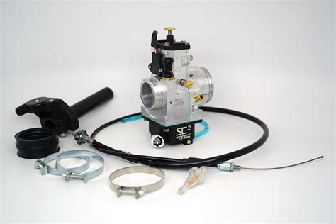 Lectron Billetron Pro Carburetor Upgrade Kit For All Off