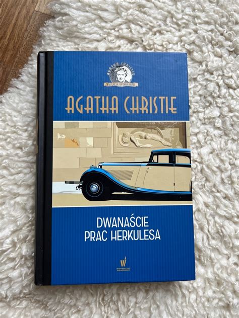 Dwana Cie Prac Herkulesa Agatha Christie Krak W Kup Teraz Na